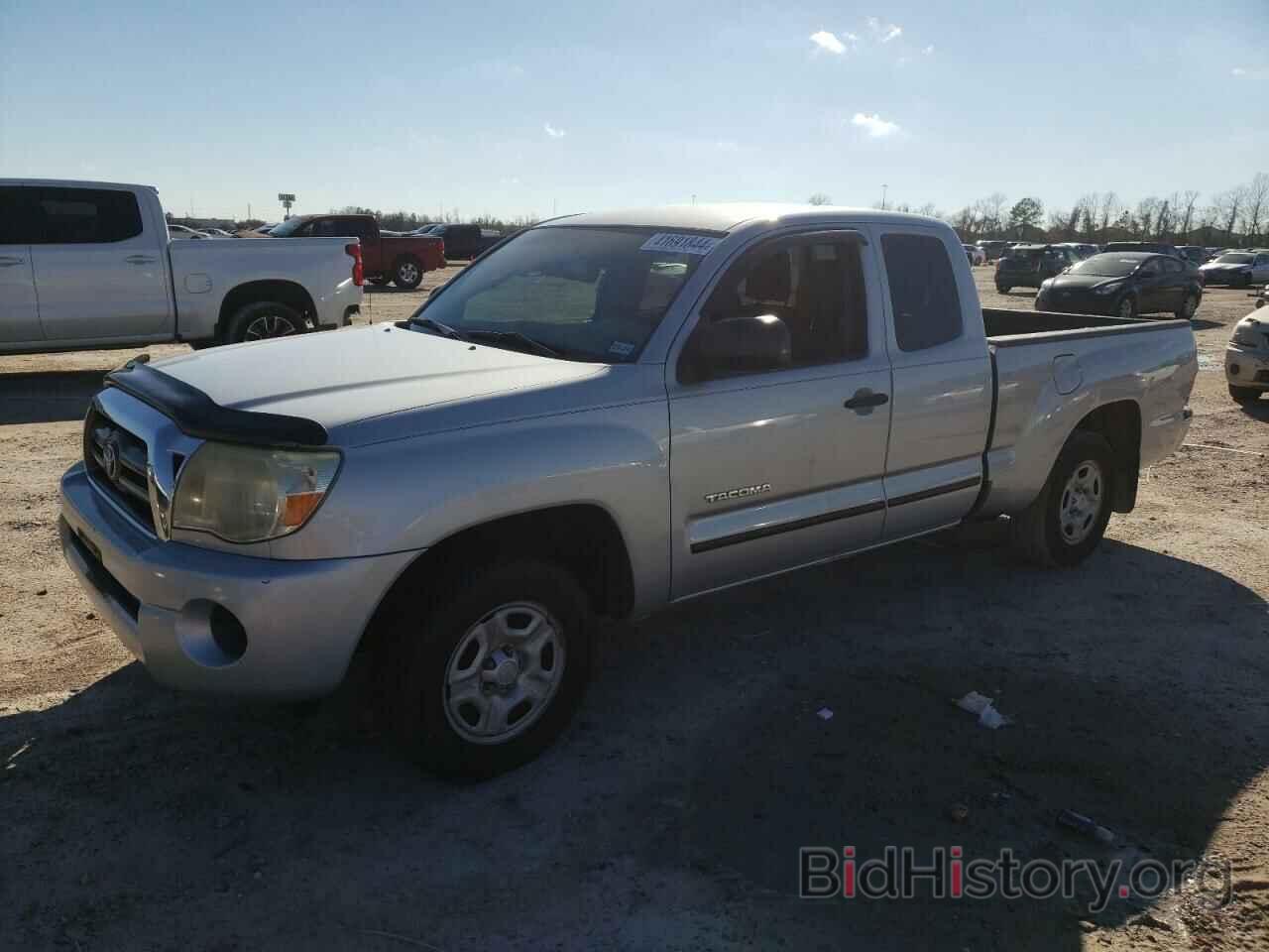 Photo 5TETX22N39Z649303 - TOYOTA TACOMA 2009