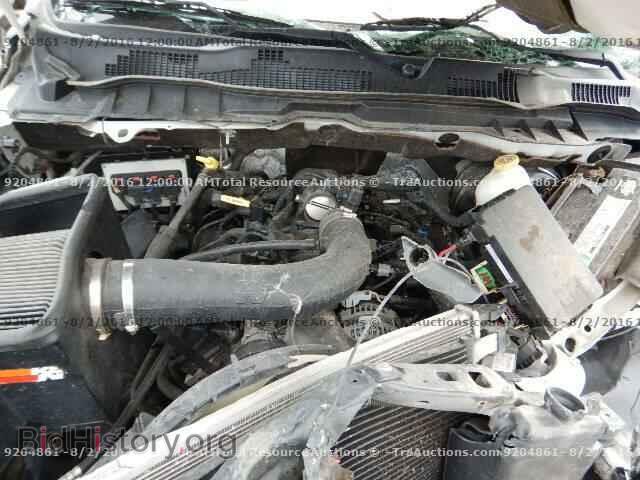 2010 DODGE RAM 1500 - VIN: 3D7JB1EP2AG162662 - Фото 7