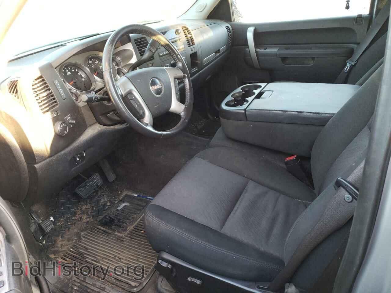 2010 GMC SIERRA - VIN: 1GTSKVE37AZ232935 - Фото 7