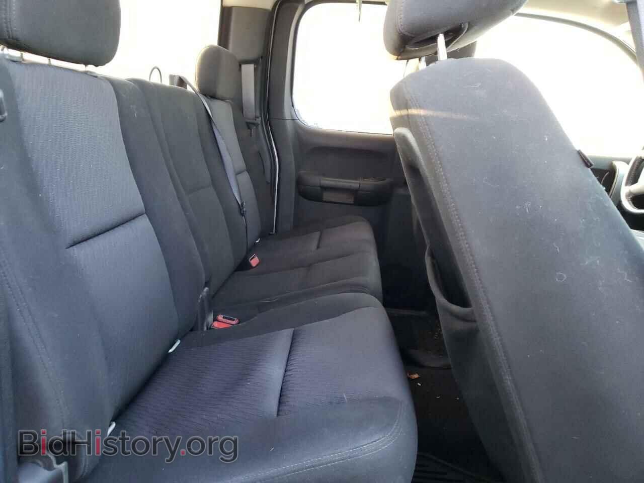 2010 GMC SIERRA - VIN: 1GTSKVE37AZ232935 - Фото 10