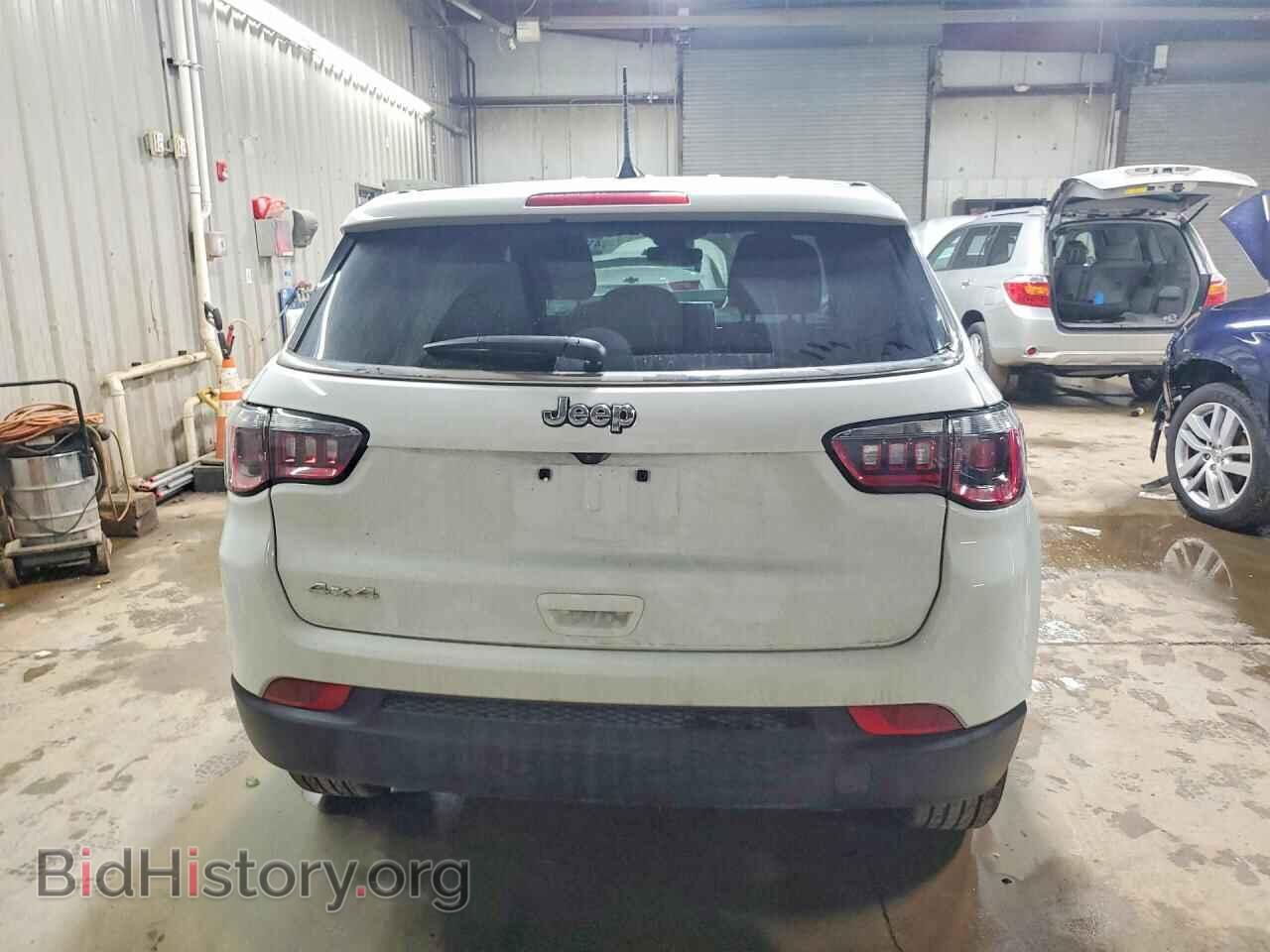 2025 JEEP COMPASS - VIN: 3C4NJDAN0ST501710 - Фото 6