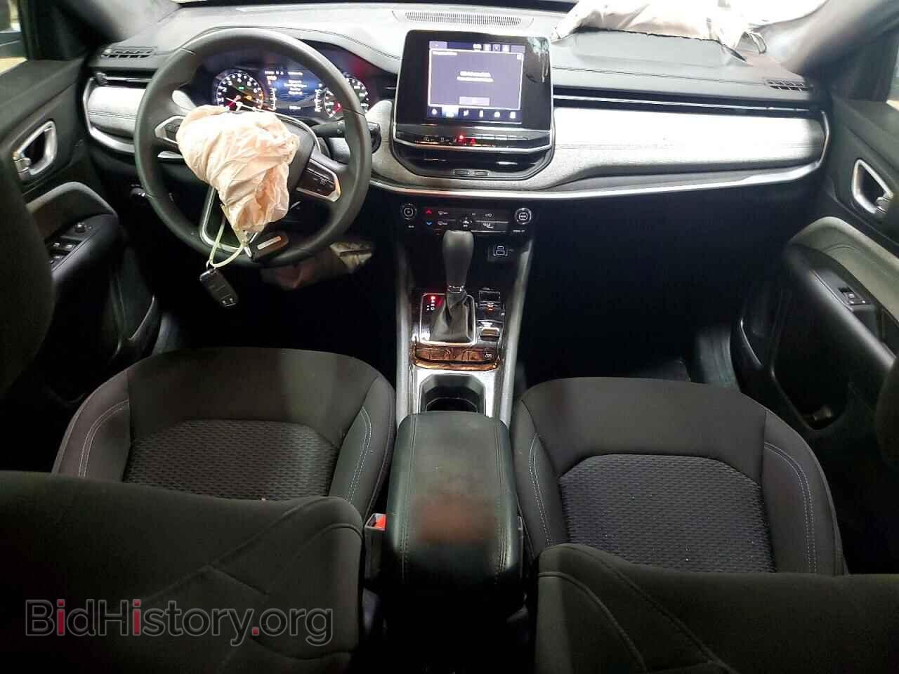 2025 JEEP COMPASS - VIN: 3C4NJDAN0ST501710 - Фото 8