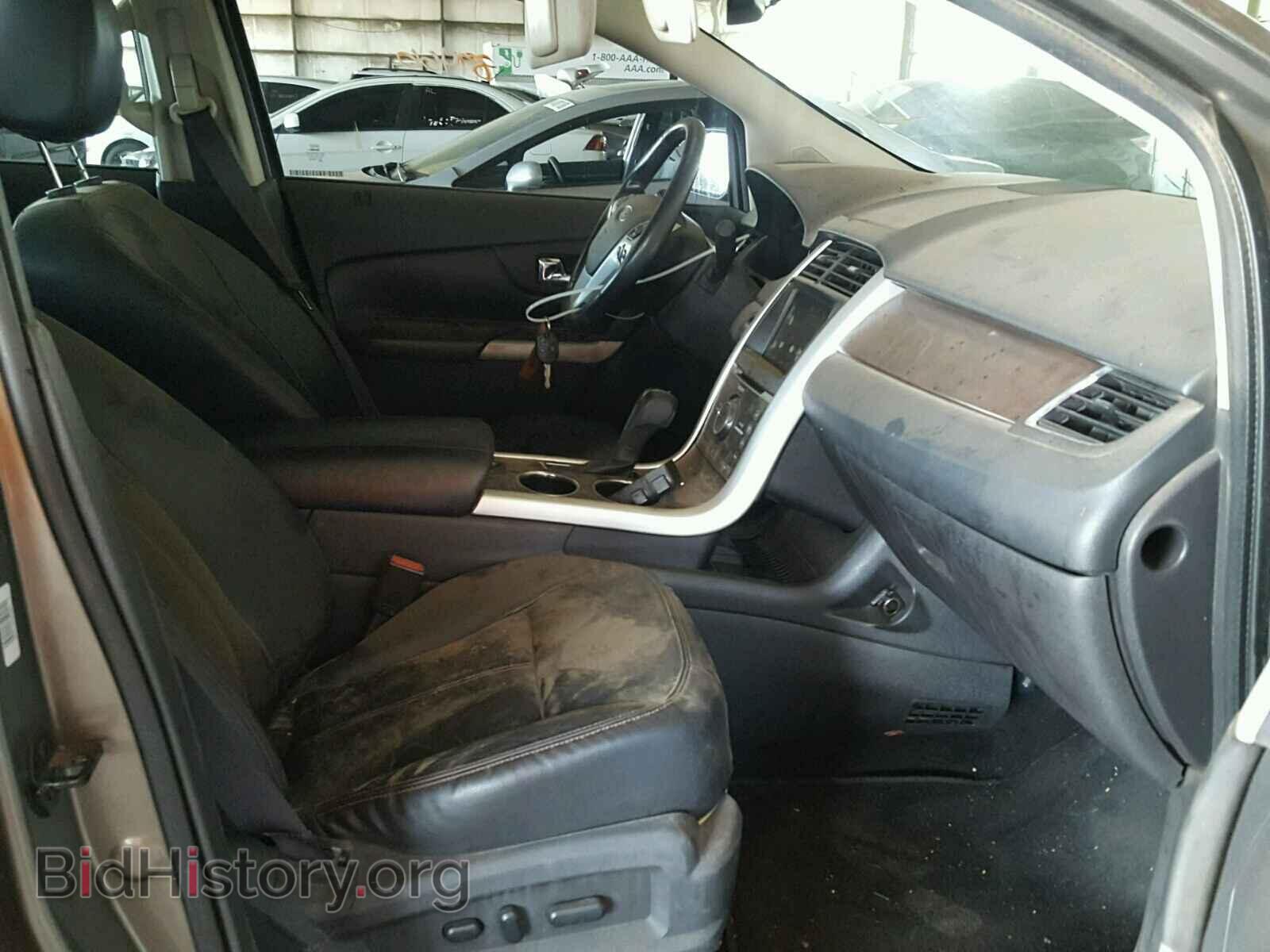 2013 FORD EDGE - VIN: 2FMDK4KC9DBC34793 - Фото 5