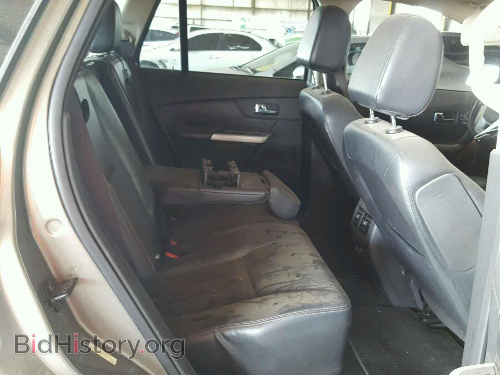 2013 FORD EDGE - VIN: 2FMDK4KC9DBC34793 - Фото 6
