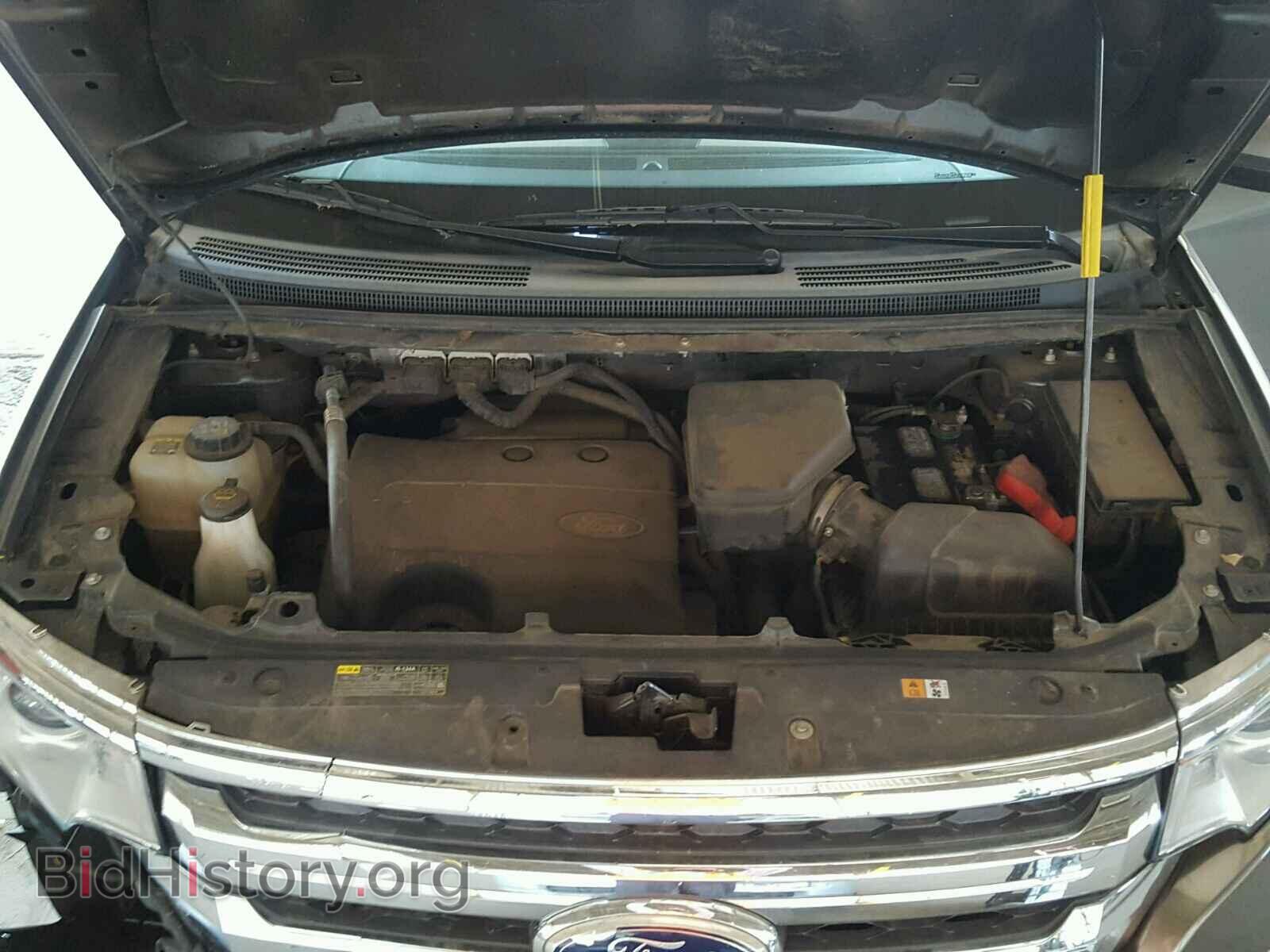 2013 FORD EDGE - VIN: 2FMDK4KC9DBC34793 - Фото 7