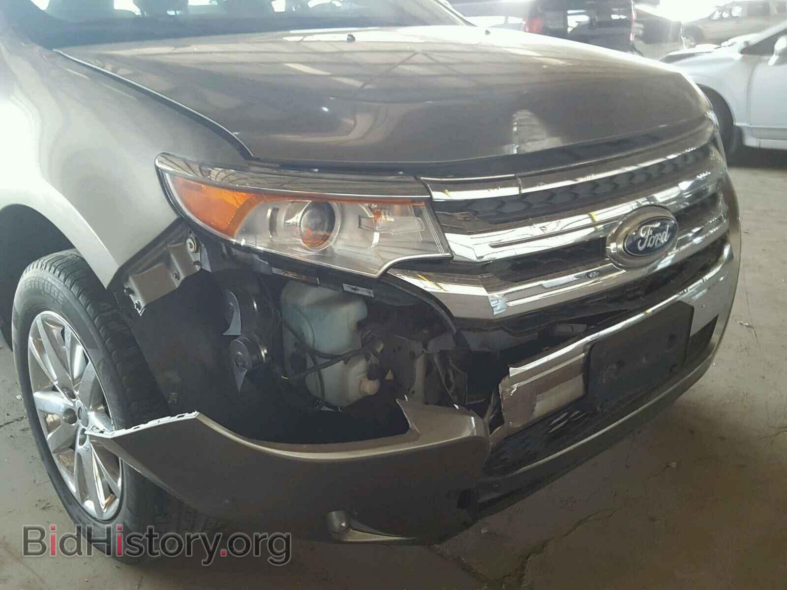 2013 FORD EDGE - VIN: 2FMDK4KC9DBC34793 - Фото 9