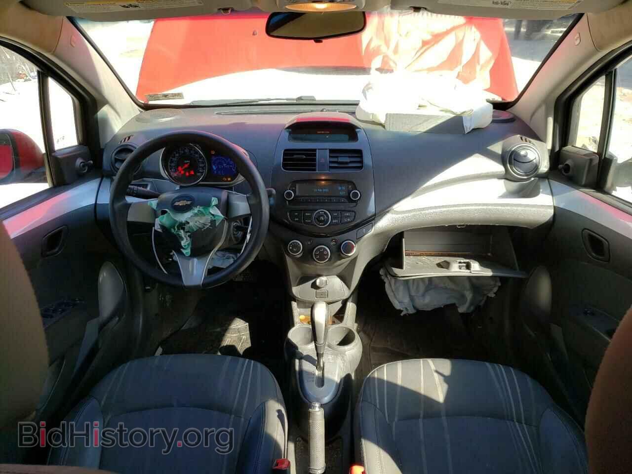 2014 CHEVROLET SPARK - VIN: KL8CB6S99EC478356 - Фото 8