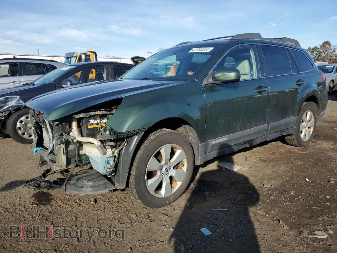 Фотография 4S4BRBKC2C3221213 - SUBARU OUTBACK 2012