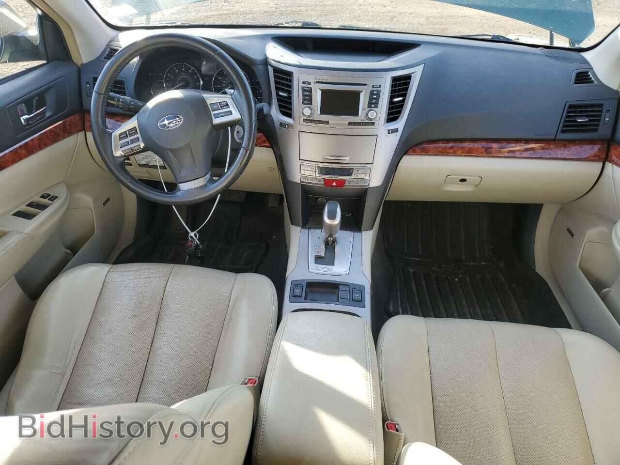 2012 SUBARU OUTBACK - VIN: 4S4BRBKC2C3221213 - Фото 8