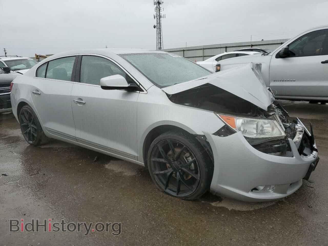 2011 BUICK LACROSSE - VIN: 1G4GA5ED4BF280456 - Фото 4