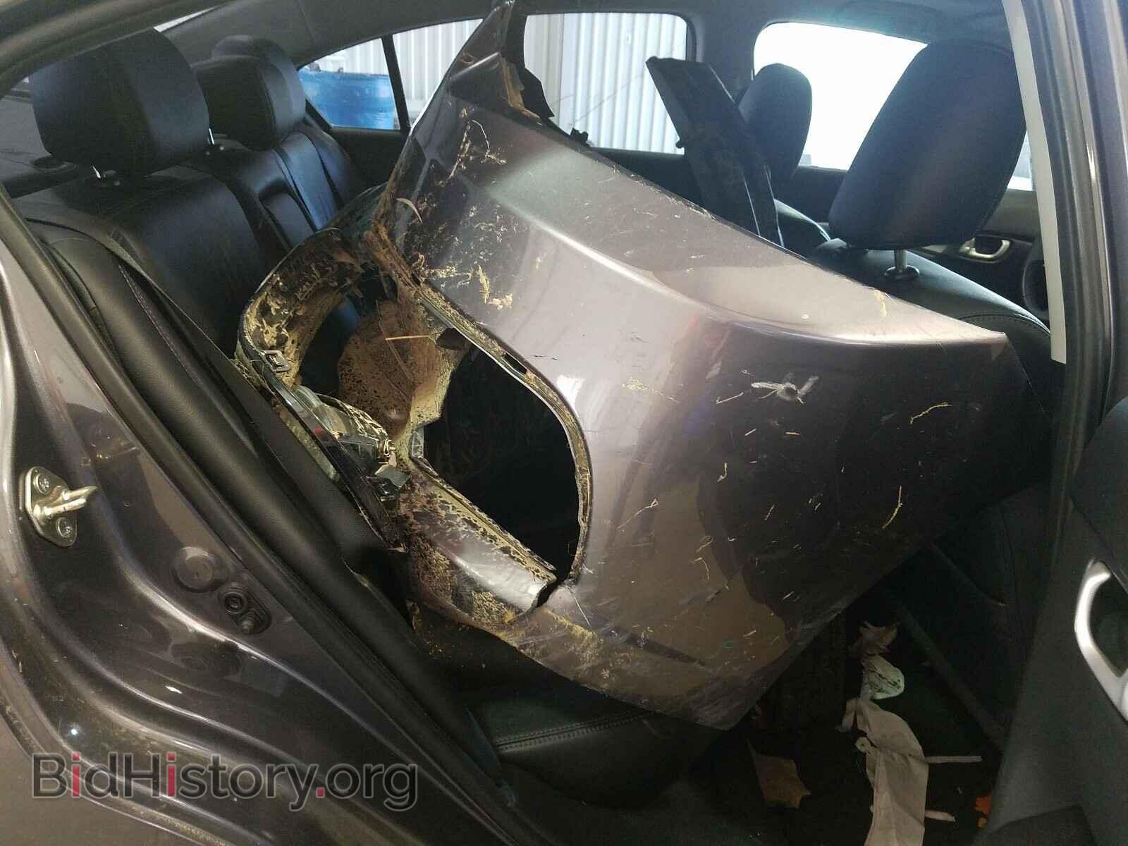 2015 HONDA CIVIC - VIN: 2HGFB2F99FH512111 - Фото 6
