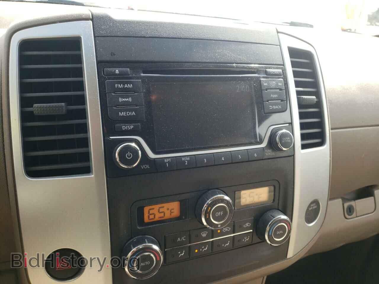 2016 NISSAN FRONTIER - VIN: 1N6AD0CW4GN776070 - Фото 9
