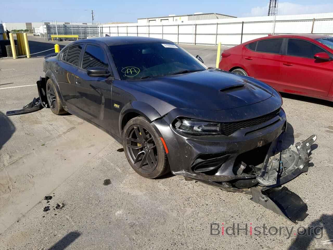 Photo 2C3CDXGJ5MH594969 - DODGE CHARGER 2021
