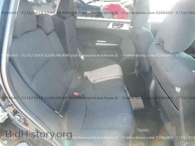 2011 SUBARU FORESTER - VIN: JF2SHADC1BH703298 - Фото 6