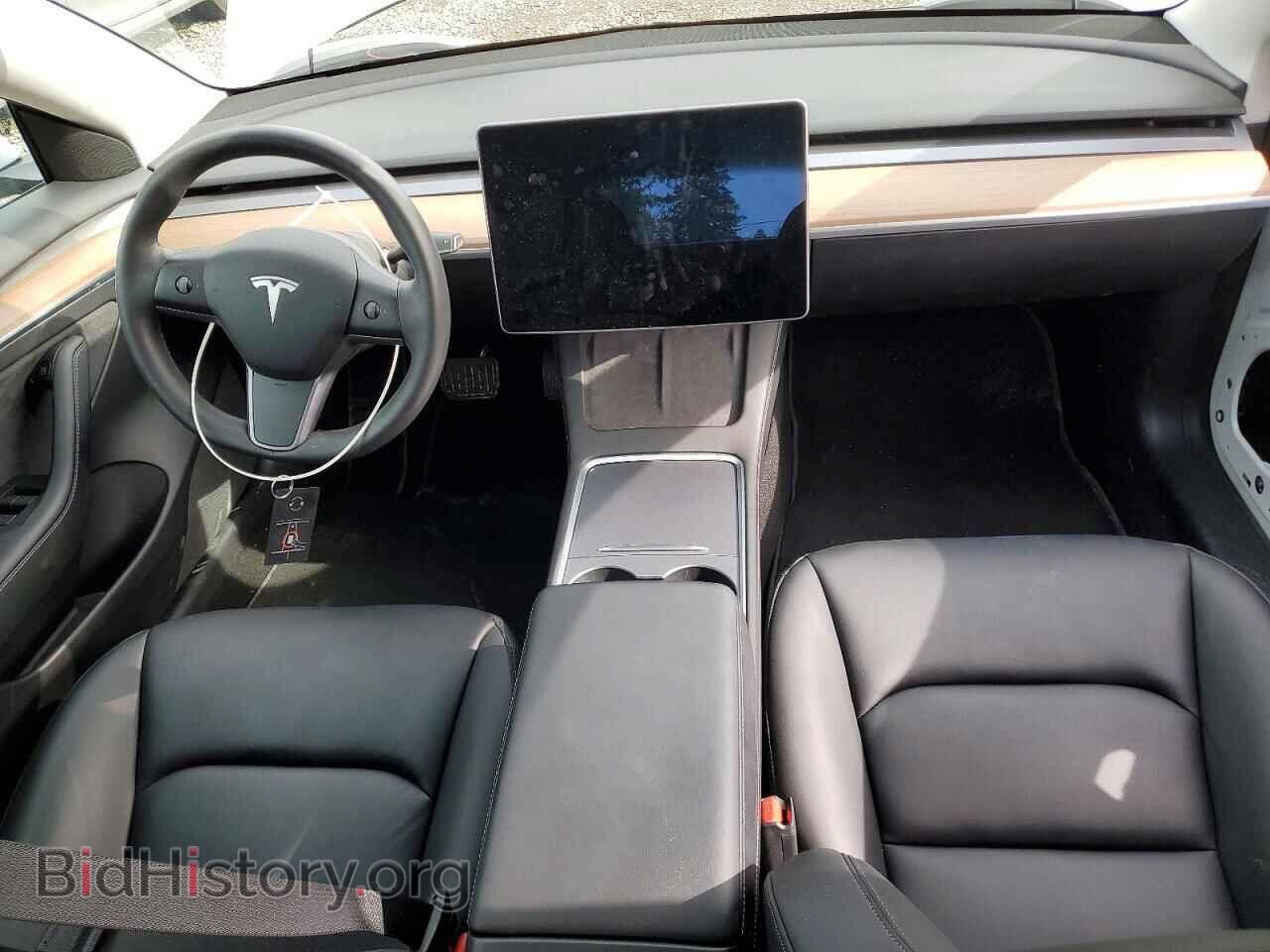 2021 TESLA MODEL 3 - VIN: 5YJ3E1EB0MF975331 - Photo 8