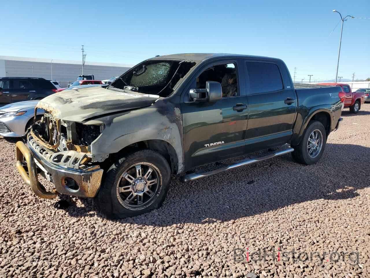 Photo 5TFDW5F11DX281073 - TOYOTA TUNDRA 2013