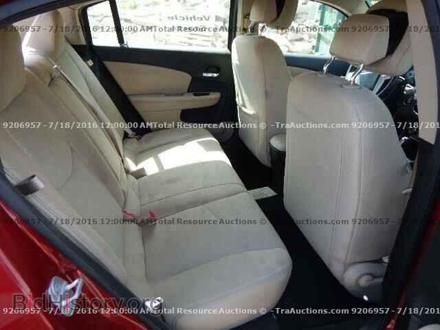 2013 CHRYSLER 200 - VIN: 1C3CCBBB6DN609833 - Фото 6