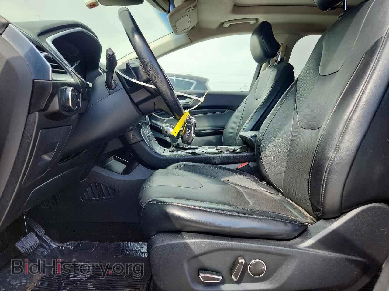 2015 FORD EDGE - VIN: 2FMPK3K85FBC17253 - Photo 7