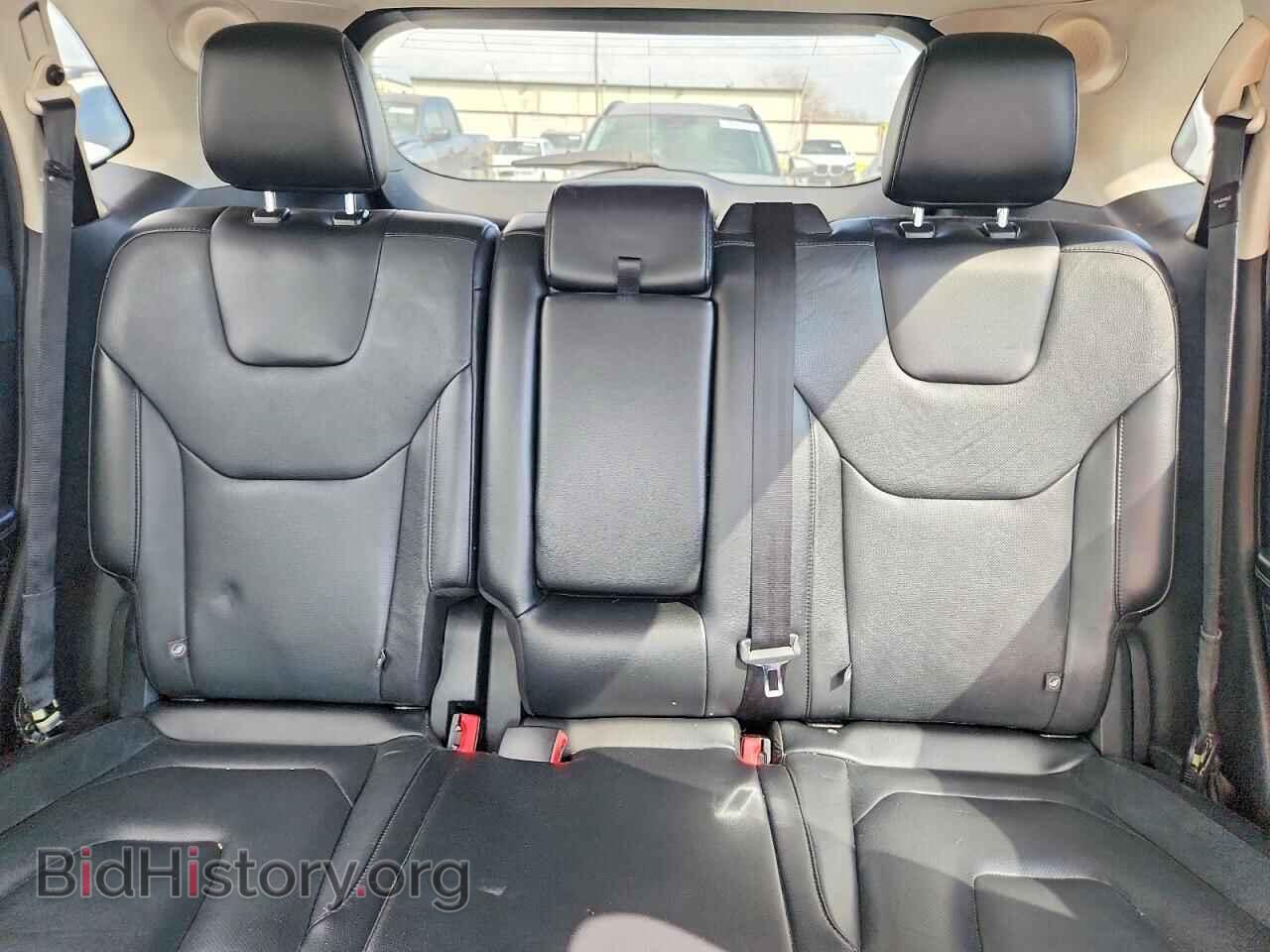 2015 FORD EDGE - VIN: 2FMPK3K85FBC17253 - Photo 10