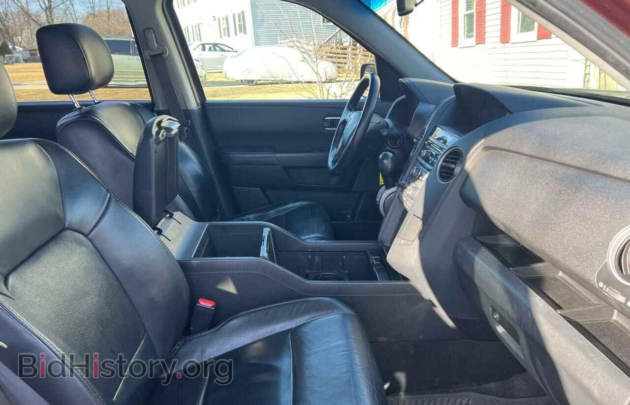 2012 HONDA PILOT - VIN: 5FNYF4H55CB015964 - Фото 5