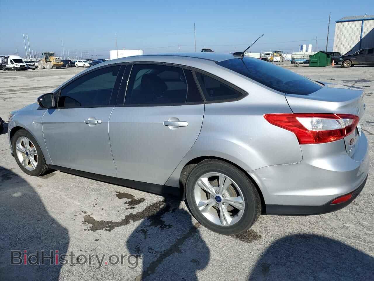 2014 FORD FOCUS - VIN: 1FADP3F28EL372964 - Photo 2