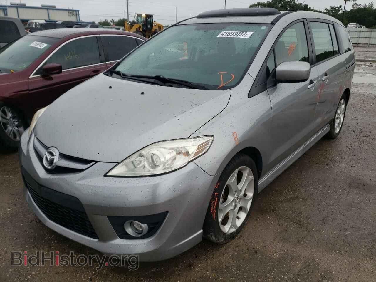 2010 MAZDA 5 - VIN: JM1CR2W34A0361202 - Фото 2