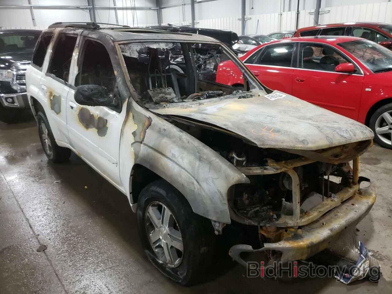 Photo 1GNES13M862149202 - CHEVROLET TRAILBLAZE 2006