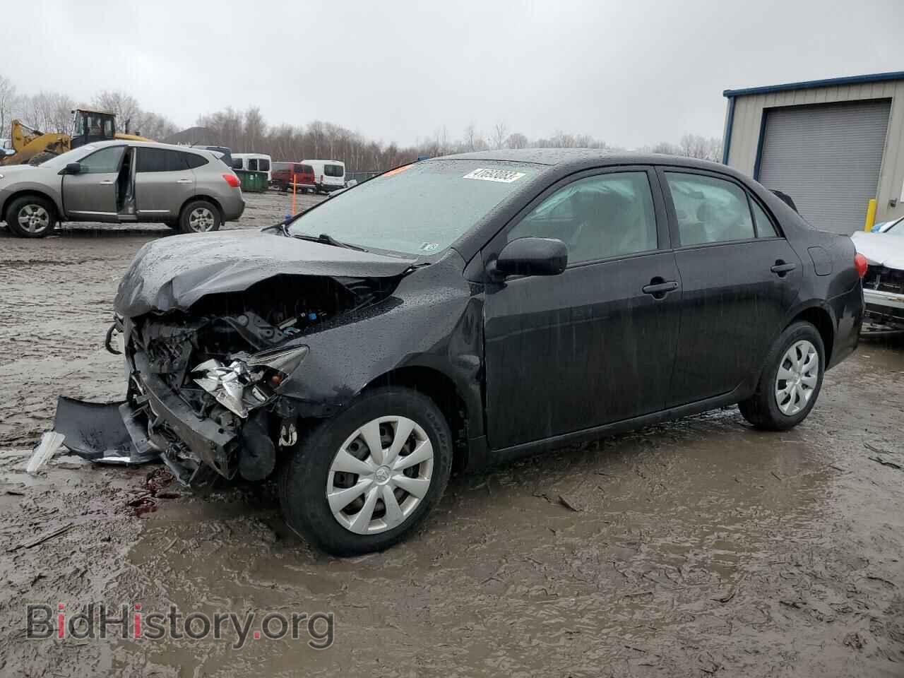 2011 TOYOTA COROLLA - VIN: 2T1BU4EE6BC680570 - Фото 2
