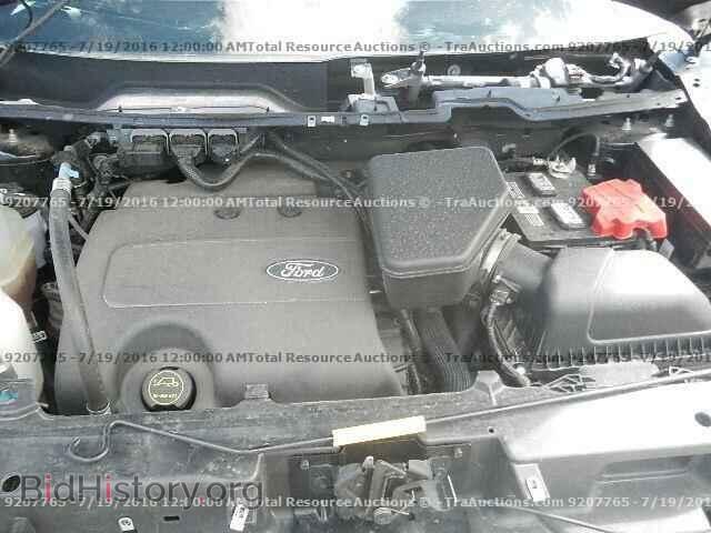 2014 FORD EDGE - VIN: 2FMDK4JC6EBB12895 - Photo 7