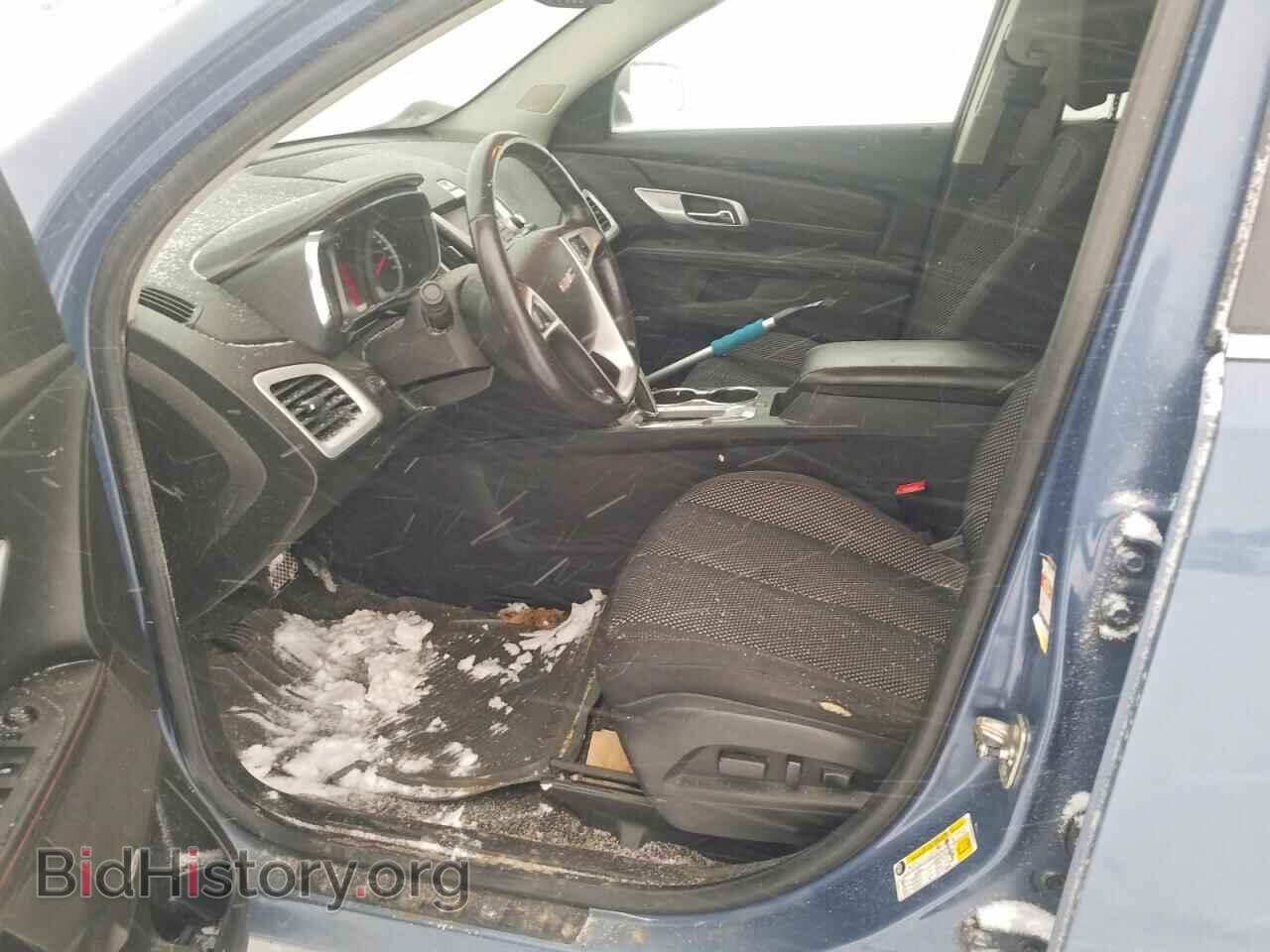 2011 GMC TERRAIN - VIN: 2CTFLTE55B6407009 - Photo 7