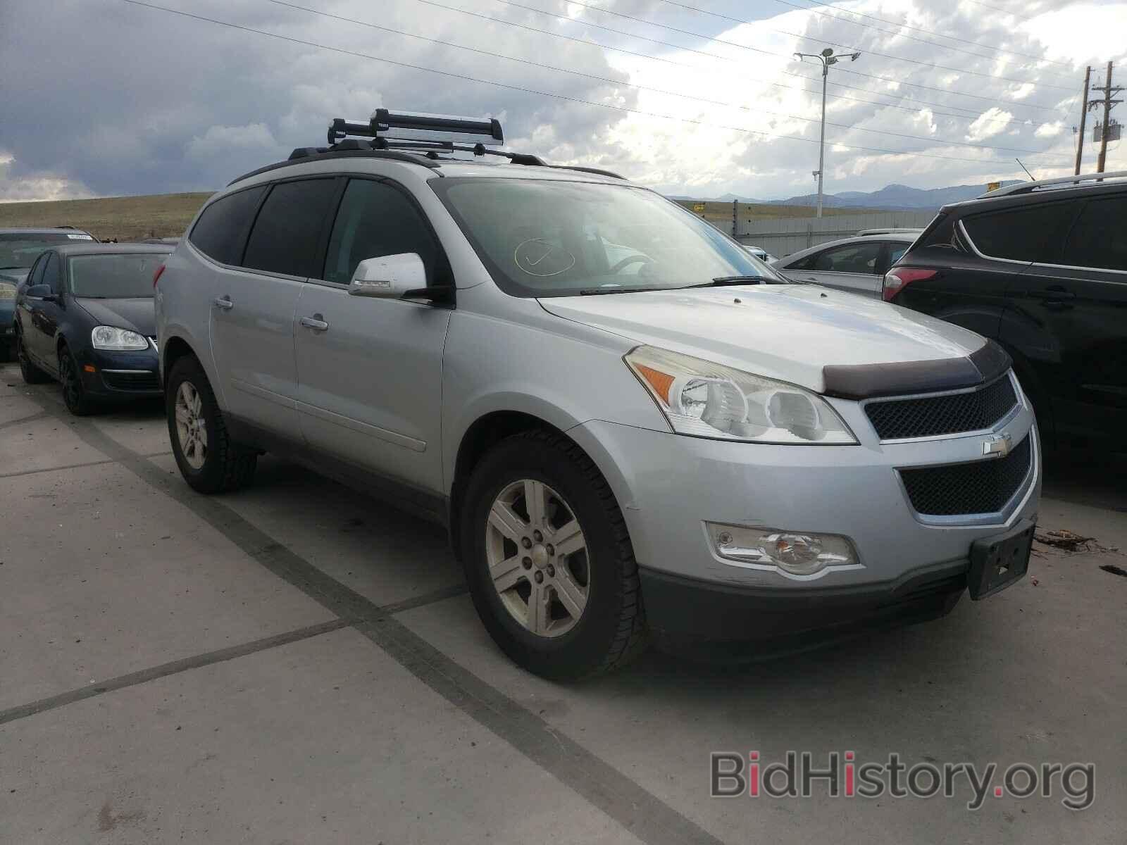 Photo 1GNKVGED3BJ285991 - CHEVROLET TRAVERSE 2011