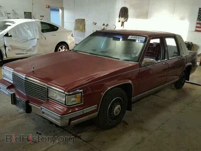 1988 CADILLAC DEVILLE - VIN: 1G6CD5151J4238316 - Photo 2
