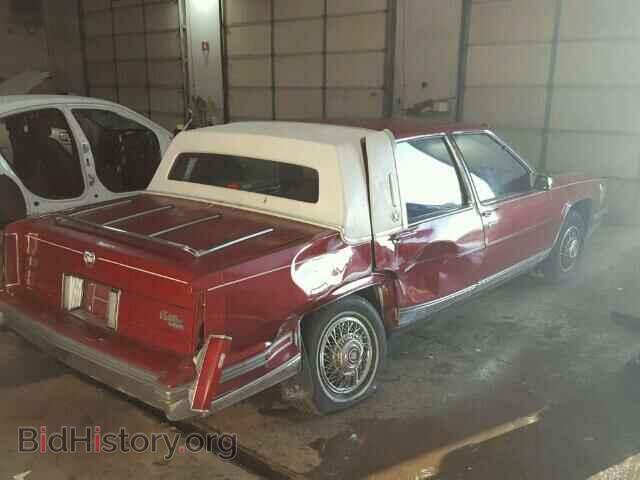 1988 CADILLAC DEVILLE - VIN: 1G6CD5151J4238316 - Photo 4