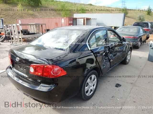 2008 KIA OPTIMA - VIN: KNAGE123285244399 - Фото 3