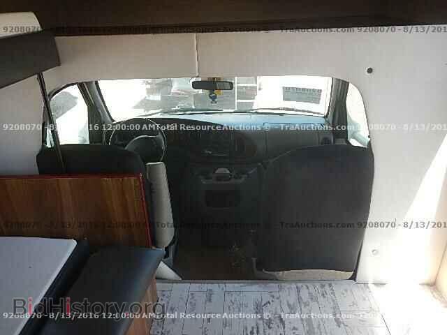 2000 FORD ECONOLINE - VIN: 1FDXE45S7YHA34785 - Photo 5