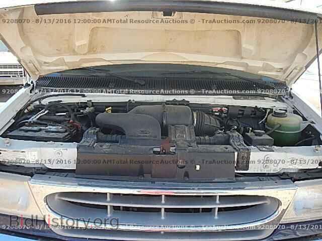 2000 FORD ECONOLINE - VIN: 1FDXE45S7YHA34785 - Photo 7