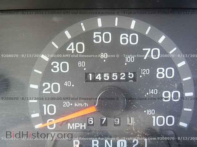 2000 FORD ECONOLINE - VIN: 1FDXE45S7YHA34785 - Photo 8
