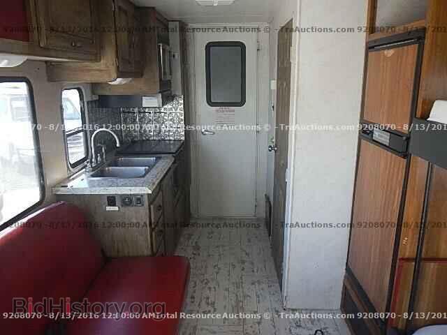 2000 FORD ECONOLINE - VIN: 1FDXE45S7YHA34785 - Photo 9
