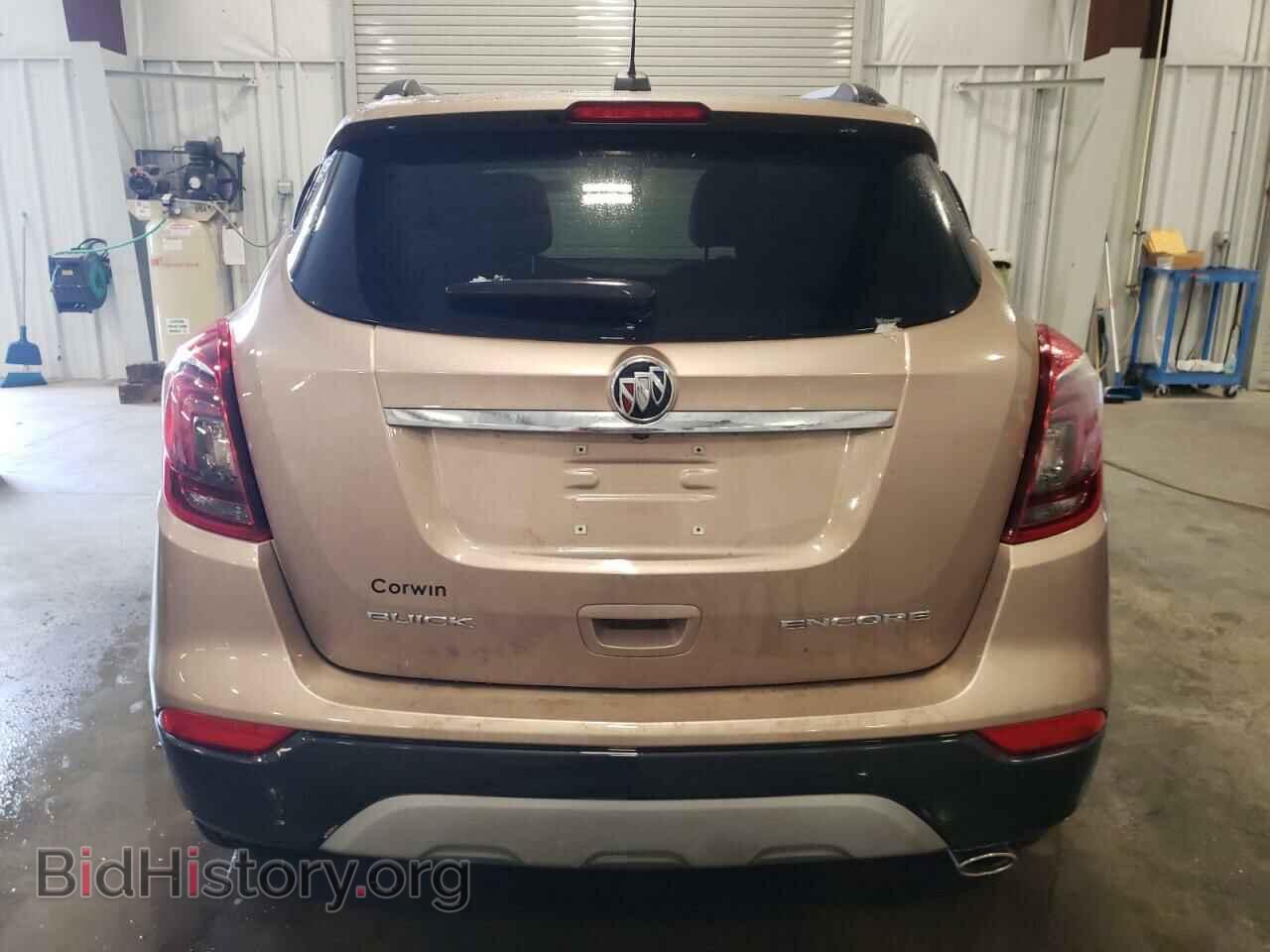 2018 BUICK ENCORE - VIN: KL4CJBSB4JB512901 - Фото 6
