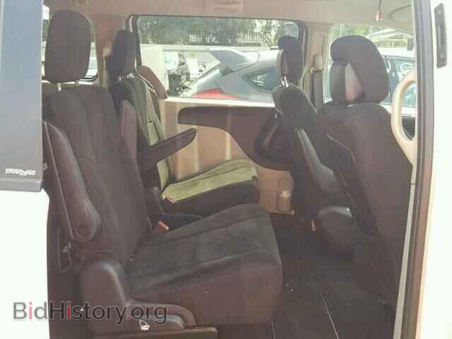 2012 DODGE CARAVAN - VIN: 2C4RDGBG4CR148435 - Фото 6