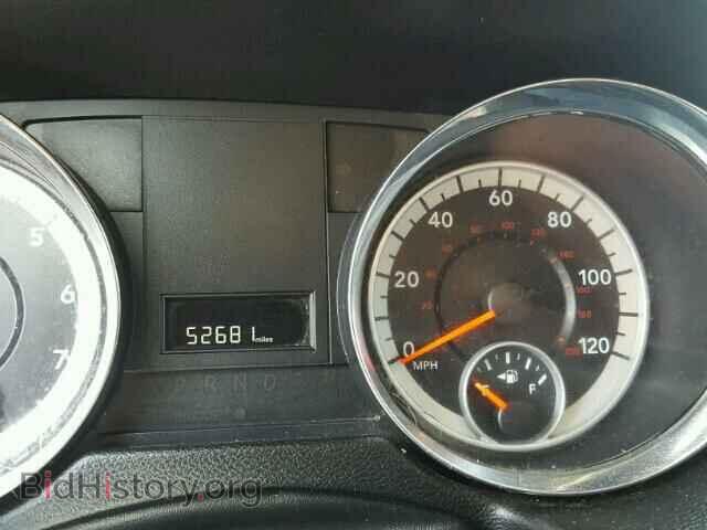 2012 DODGE CARAVAN - VIN: 2C4RDGBG4CR148435 - Фото 8