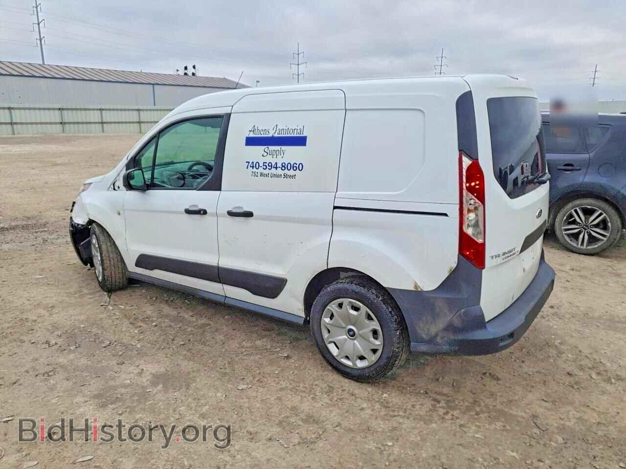 2015 FORD TRANSIT CONNECT - VIN: NM0LE6E76F1175618 - Фото 2