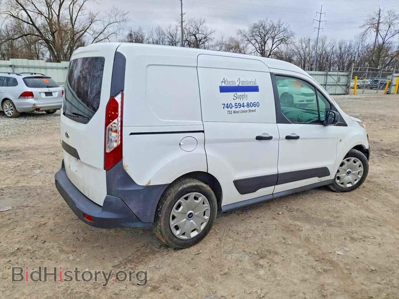 2015 FORD TRANSIT CONNECT - VIN: NM0LE6E76F1175618 - Фото 3