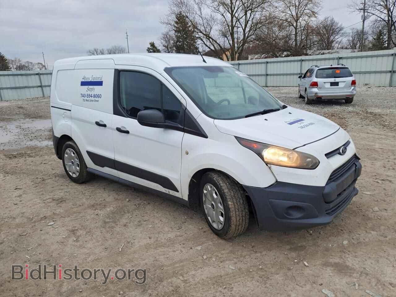 2015 FORD TRANSIT CONNECT - VIN: NM0LE6E76F1175618 - Фото 4