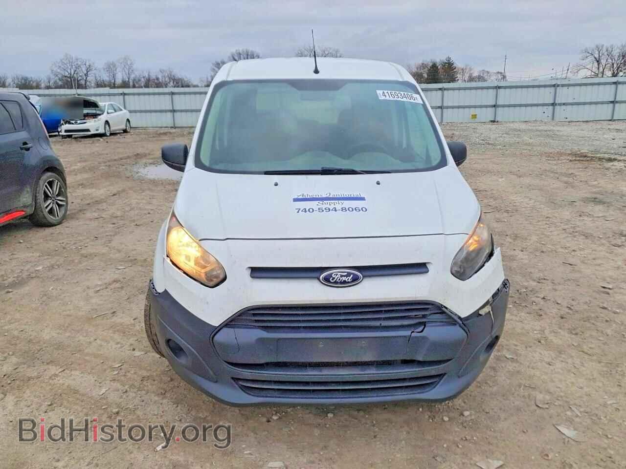 2015 FORD TRANSIT CONNECT - VIN: NM0LE6E76F1175618 - Фото 5