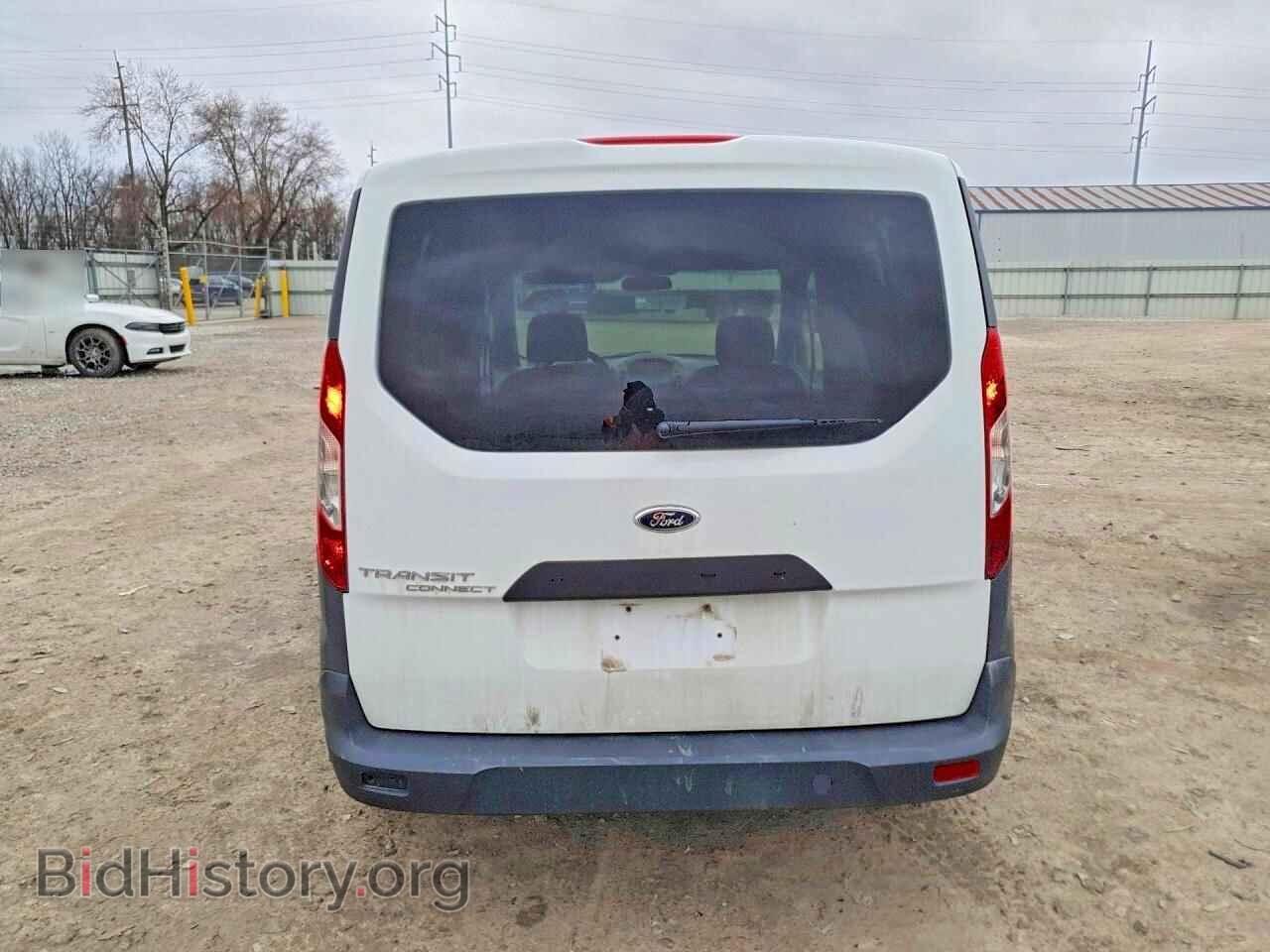 2015 FORD TRANSIT CONNECT - VIN: NM0LE6E76F1175618 - Фото 6