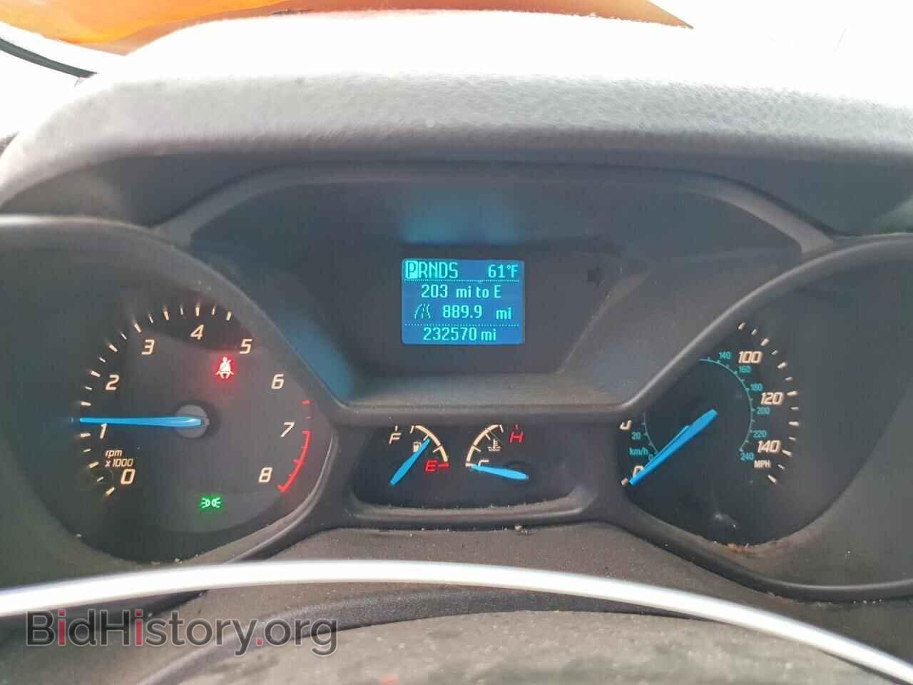 2015 FORD TRANSIT CONNECT - VIN: NM0LE6E76F1175618 - Фото 9