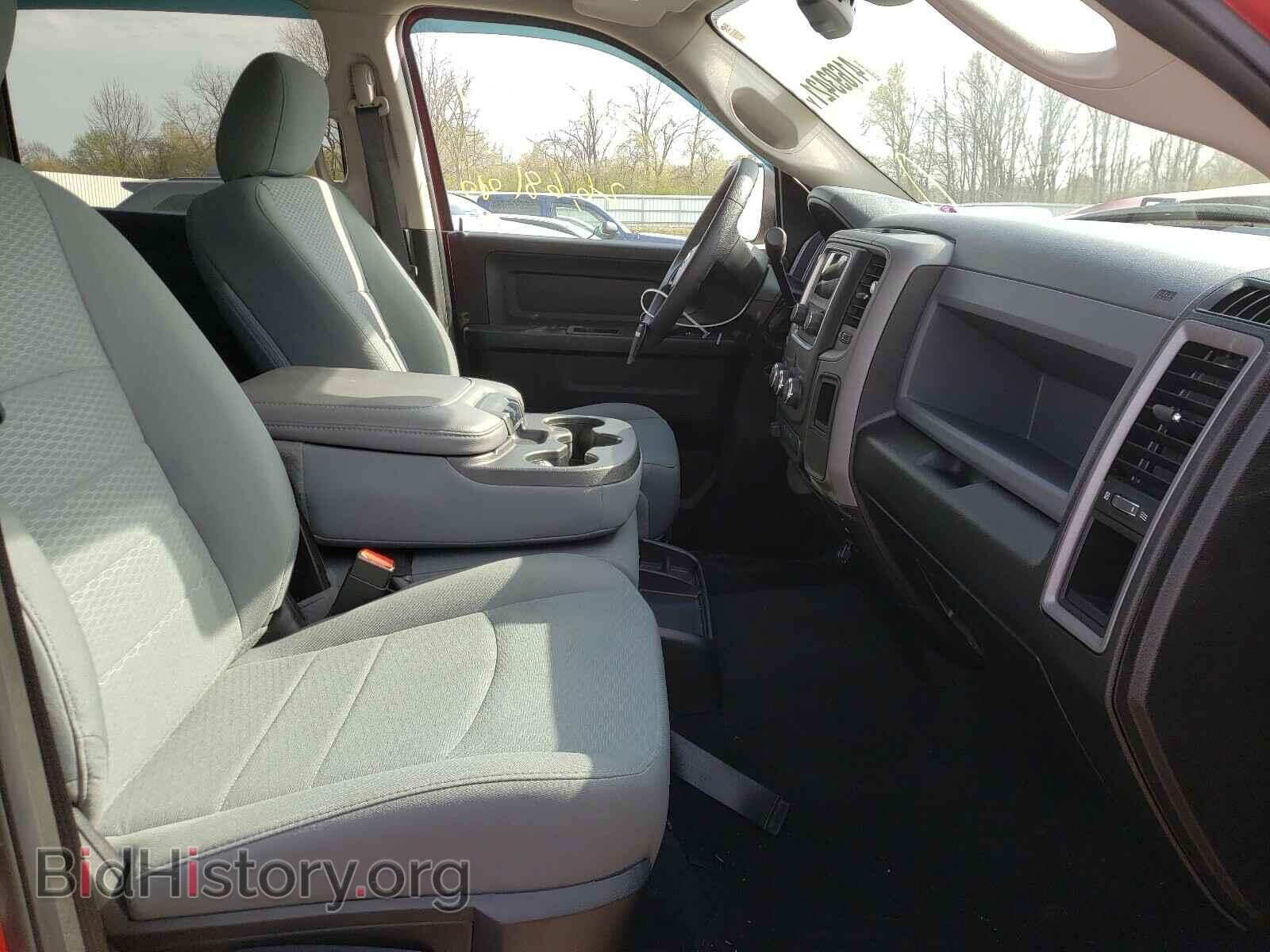 2018 RAM 2500 - VIN: 3C6UR5CL4JG308223 - Фото 5