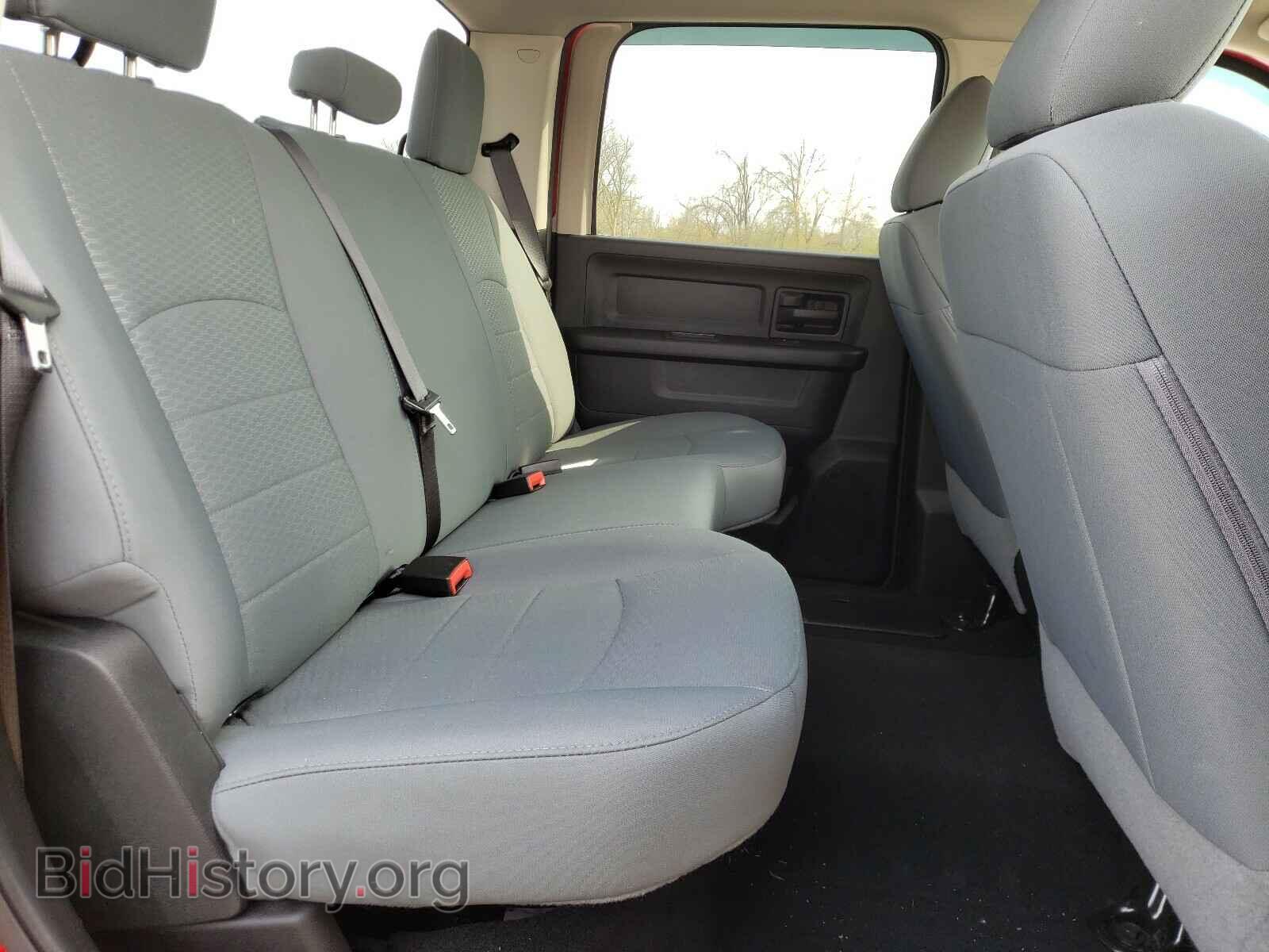 2018 RAM 2500 - VIN: 3C6UR5CL4JG308223 - Фото 6