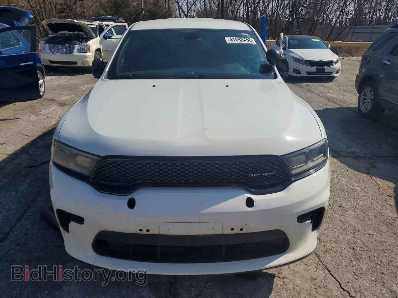 2023 DODGE DURANGO - VIN: 1C4RDJFG3PC618301 - Фото 5